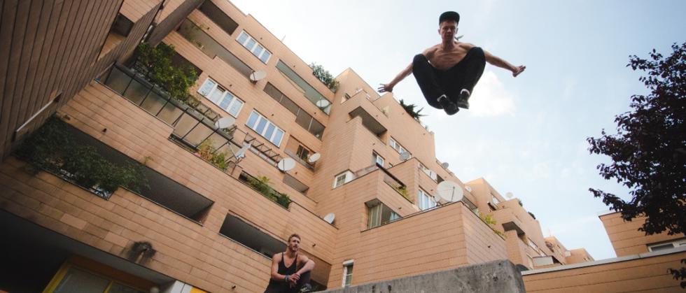 Co je to Parkour?