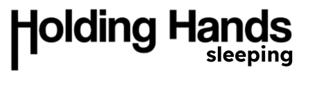 Holding Hands - Sleepover